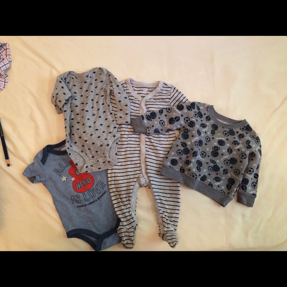 6-9 mo. Bundle